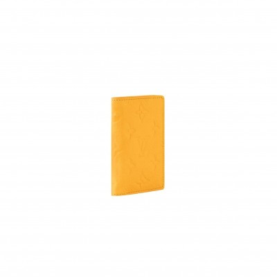 LOUIS VUITTON POCKET ORGANIZER M82878 (11.1*7.5*1cm)